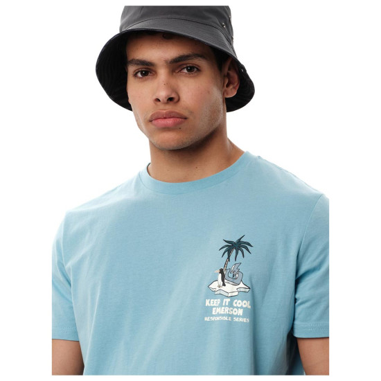 Emerson Ανδρική κοντομάνικη μπλούζα Men's S/S T-Shirt